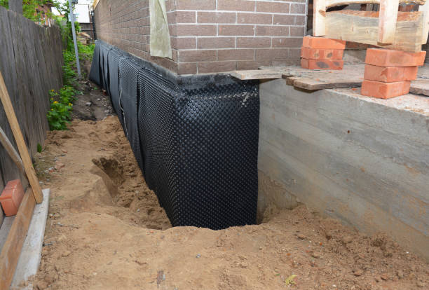 Affordable Basement Waterproofing solutions in Milledgeville, GA